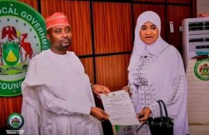 Kano TikToker who led underwear campaign gets LG appointment