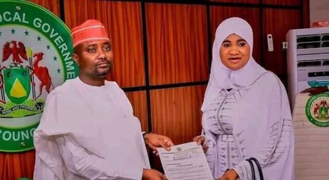 Kano TikToker who led underwear campaign gets LG appointment