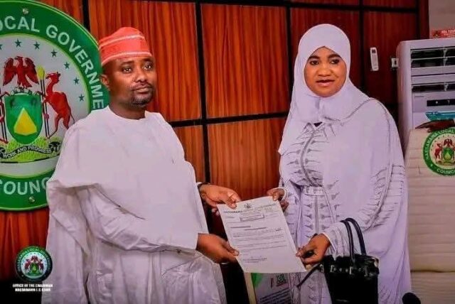 Kano TikToker who led underwear campaign gets LG appointment