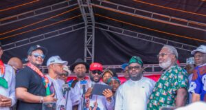 2027: Delta South leaders, Otuaro close ranks, back Tinubu, Oborevwori, Joel-Onowakpo