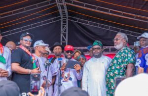 2027: Delta South leaders, Otuaro close ranks, back Tinubu, Oborevwori, Joel-Onowakpo
