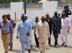 Wike defends judges’ housing projects, faults NBA criticism