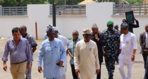 Wike defends judges’ housing projects, faults NBA criticism