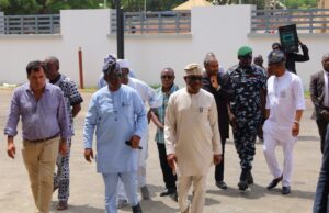 Wike defends judges’ housing projects, faults NBA criticism