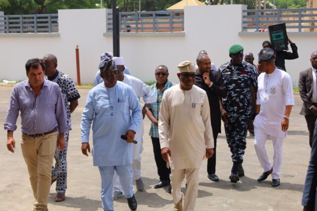 Wike defends judges’ housing projects, faults NBA criticism