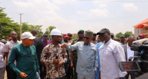 Wike commends quality, pace of ongoing Abuja road projects