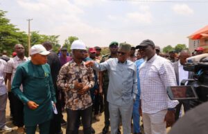 Wike commends quality, pace of ongoing Abuja road projects