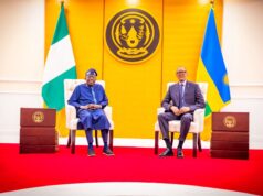 Tinubu, Kagame push visa-free deal, deeper Nigeria-Rwanda trade ties