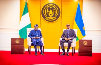 Tinubu, Kagame push visa-free deal, deeper Nigeria-Rwanda trade ties
