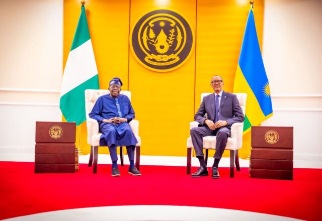 Nigeria grants Rwandans 30-day visa-free entry