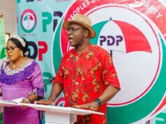 Okiyi-Kalu promises industrialisation, prosperity if elected Abia gov