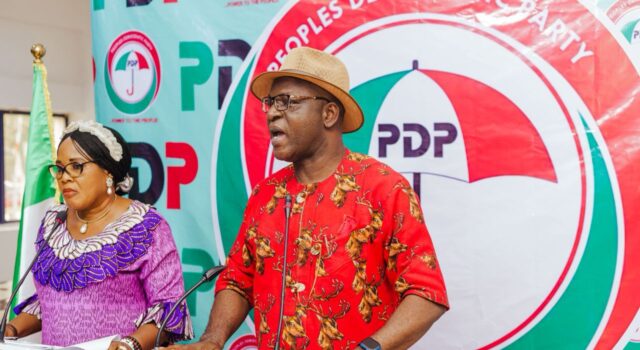 Okiyi-Kalu promises industrialisation, prosperity if elected Abia gov