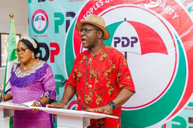 Okiyi-Kalu promises industrialisation, prosperity if elected Abia gov