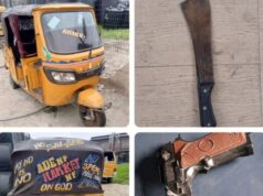 Police nab six ‘one-chance’ robbers in Lagos