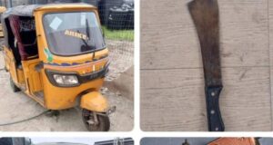 Police nab six ‘one-chance’ robbers in Lagos