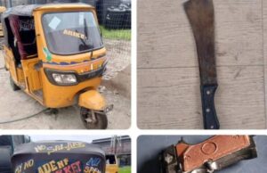 Police nab six ‘one-chance’ robbers in Lagos