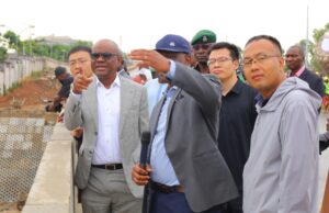 Wike hails progress on Abuja projects, pushes satellite development
