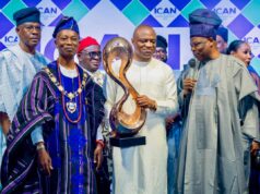 UBA’s Alawuba, Niger gov, AGF, others honoured at ICAN 2026 awards