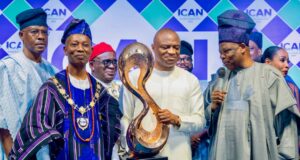 UBA’s Alawuba, Niger gov, AGF, others honoured at ICAN 2026 awards