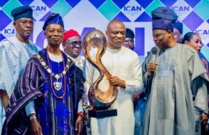 UBA’s Alawuba, Niger gov, AGF, others honoured at ICAN 2026 awards