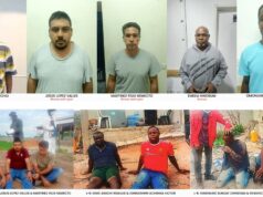 NDLEA busts Nigerian-Mexican meth cartel, seizes N480bn drugs in Ogun