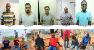 NDLEA busts Nigerian-Mexican meth cartel, seizes N480bn drugs in Ogun