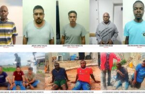 NDLEA busts Nigerian-Mexican meth cartel, seizes N480bn drugs in Ogun