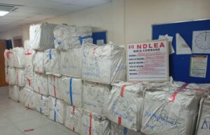 NDLEA arrests drug couriers at Abuja, Enugu airports
