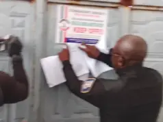 NSCDC shuts steel firms over rail vandalism