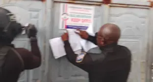 NSCDC shuts steel firms over rail vandalism