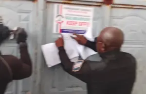 NSCDC shuts steel firms over rail vandalism