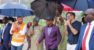 FCT projects near completion, ready for commissioning — Wike