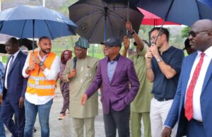 FCT projects near completion, ready for commissioning — Wike