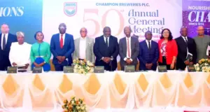 Champion Breweries profit jumps 119% to ₦1.79bn