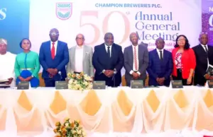 Champion Breweries profit jumps 119% to ₦1.79bn