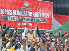 Pantami picks PDP ticket for Gombe governorship
