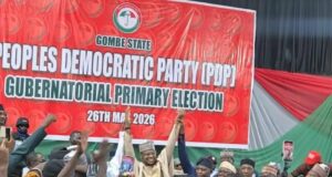 Pantami picks PDP ticket for Gombe governorship