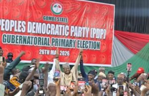 Pantami picks PDP ticket for Gombe governorship