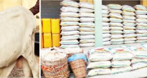 Eid-el-Kabir: Gov Yusuf donates livestocks, food items to prison inmates
