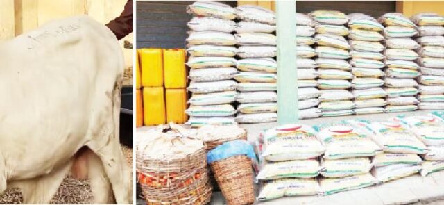 Eid-el-Kabir: Gov Yusuf donates livestocks, food items to prison inmates