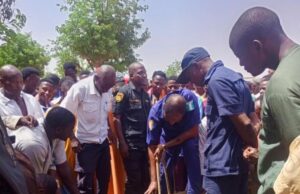 Mother, toddler rescued from Kano wells