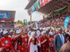 We cannot give up on Nigeria — First Lady