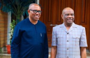 Wike to Obi: Stop chasing ready-made plates