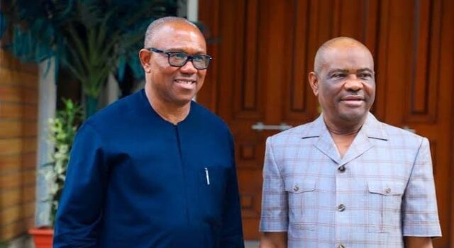 Wike to Obi: Stop chasing ready-made plates