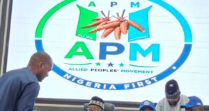 Bala Mohammed dumps PDP for APM APM