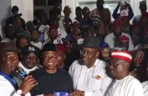 2027: Peter Obi, Kwankwaso join NDC Obi