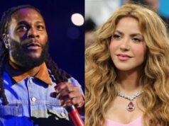 Shakira, Burna Boy set to release 2026 World Cup song ‘Dai Dai’ Shakira