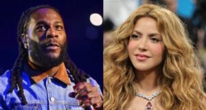 Shakira, Burna Boy release 2026 World Cup song ‘Dai Dai’ Shakira
