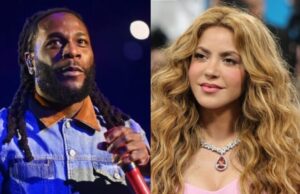 Shakira, Burna Boy set to release 2026 World Cup song ‘Dai Dai’ Shakira