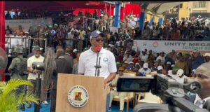 ‘It’s time to reset Nigeria’: Makinde joins 2027 presidential race Makinde